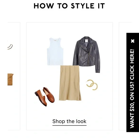 Madewell Layton Midi Slip Skirt - Picture 7 of 11